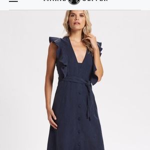 Marie Oliver Dress